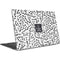 Disney The Nightmare Before Christmas Jack Skellington Pattern Dell XPS Skin